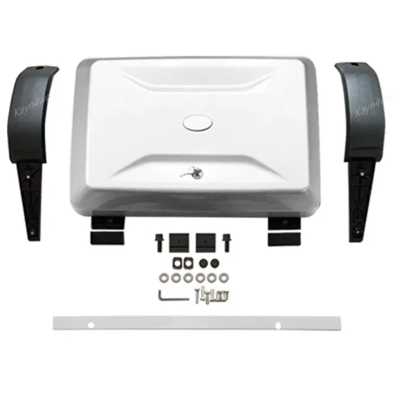 Land Rover Defender 90/110/130 Side Window Toolbox 6 Land Rover Defender 90/110/130 Side Window Toolbox - Image 6