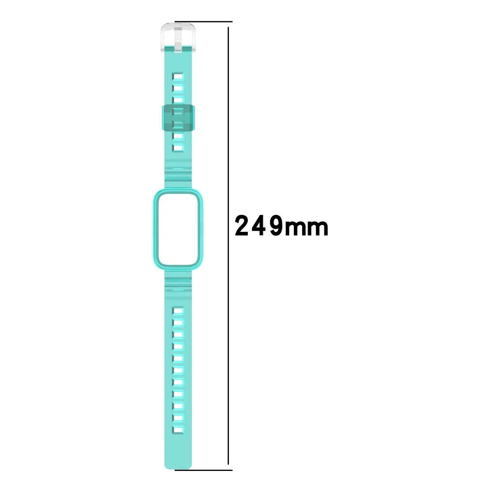 TPU Adjustable Strap for Xiaomi Band 9 2 TPU Adjustable Strap for Xiaomi Band 9 - Image 2