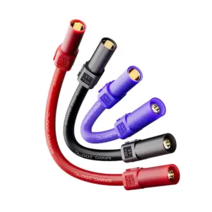 High-Current XT150 Connecting Cable 8/10AWG 15 Sf39840c7b096471c8a8e6f41a8411d52f
