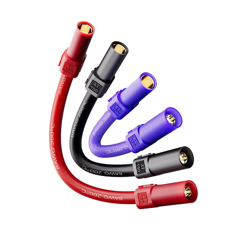 High-Current XT150 Connecting Cable 8/10AWG 6 High-Current XT150 Connecting Cable 8/10AWG - Image 6