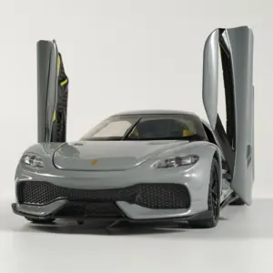 1:24 Scale Diecast Supercar Model 13 Sf3a02c45b8614819af668d135783fa04D