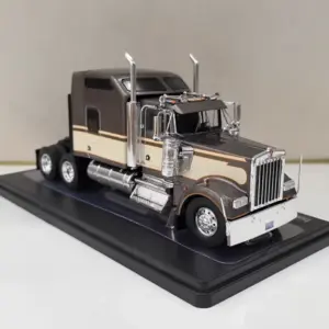 Kenworth W900 1990 Die-Cast Model for Collectors