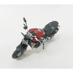 Honda CB1000R 1:12 Scale Model in Black 14 Sf3aa45e444514ff4b98040c3d475e40by