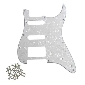 Vibrant Fender Stratocaster Pickguard Collection 18 Sf3b730c625534cd8ad28df1d1e1d4d43S