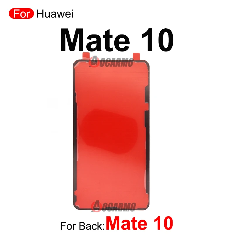 Huawei Mate Series Back Cover Adhesive Tape 2 Huawei Mate Series Back Cover Adhesive Tape - Image 2