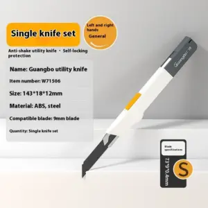 Xiaomi Guangbo Back Push Utility Cutter 13 Sf3c319a3206448b18b6430e0eb85eee0u