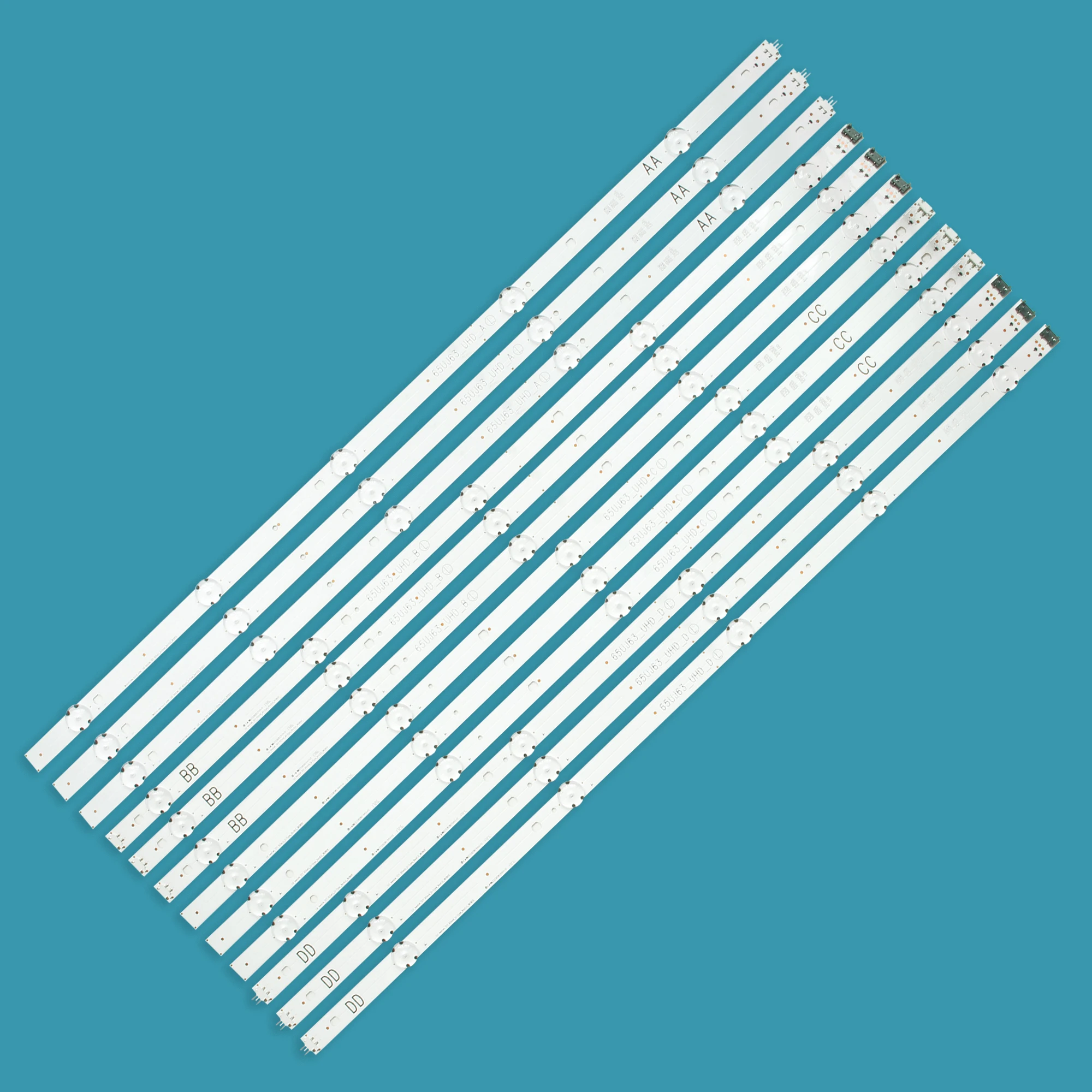 LG 65UJ63 Series LED Light Bar Set (12 Pieces) 2 LG 65UJ63 Series LED Light Bar Set (12 Pieces) - Image 2