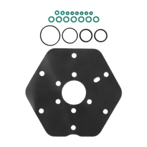 Mercedes Fuel Distributor Repair Kit for W123, W116, R107 11 Sf3c646321dca4928acf263d9ca85d1deO