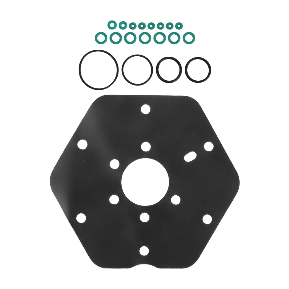 Mercedes Fuel Distributor Repair Kit for W123, W116, R107 6 Mercedes Fuel Distributor Repair Kit for W123, W116, R107 - Image 6