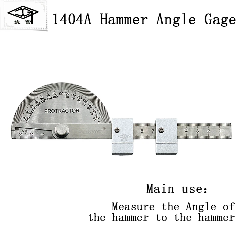Steel Hammer Angle Gauge for Instruments 5 Steel Hammer Angle Gauge for Instruments - Image 5