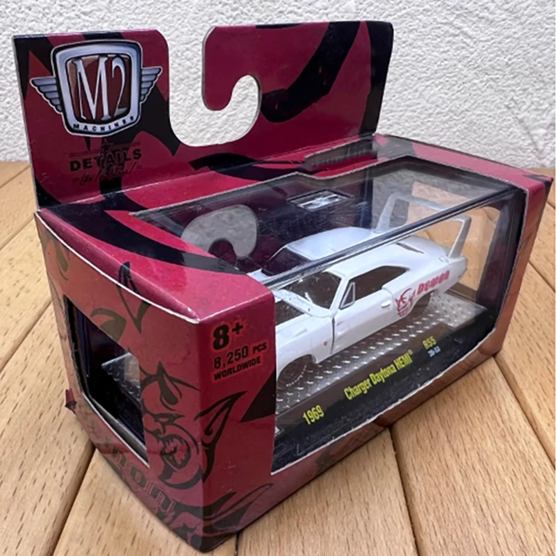 1969 Dodge Charger Diecast Replica Car 6 1969 Dodge Charger Diecast Replica Car - Image 6