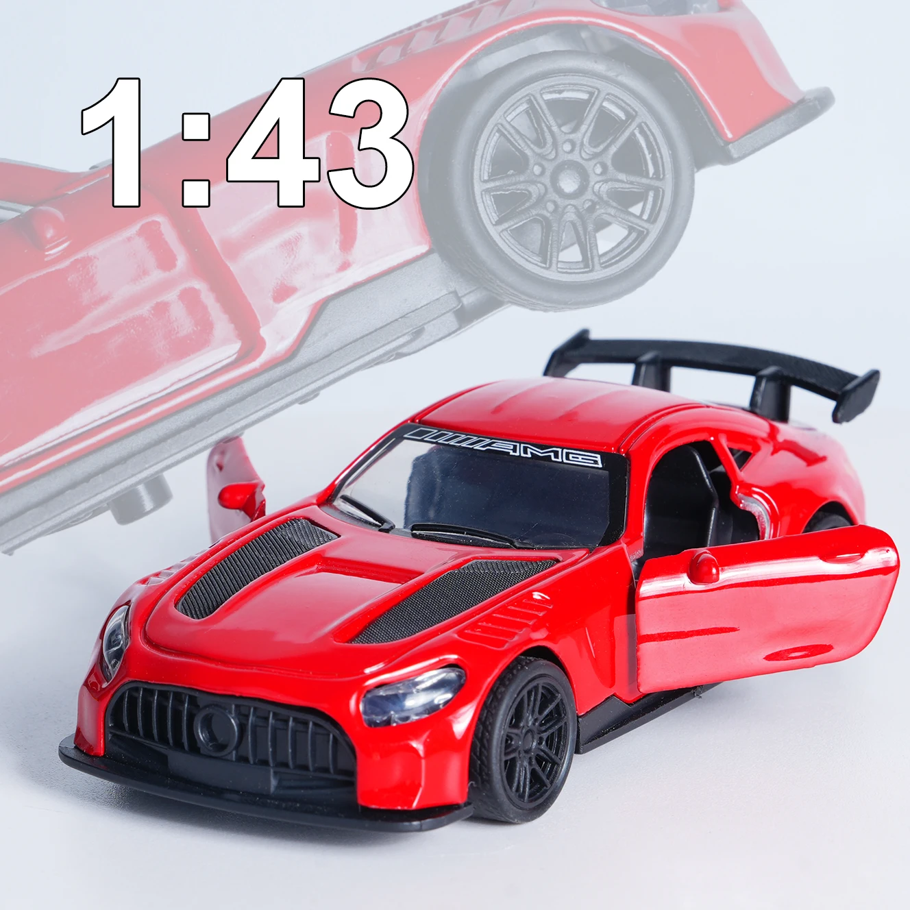 High-concerned 9011-R Alloy Supercar Model 1 High-concerned 9011-R Alloy Supercar Model