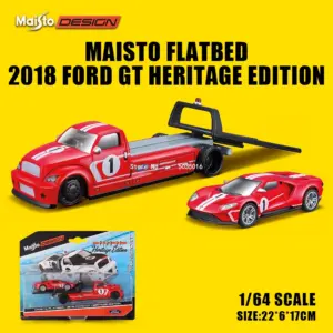 Vintage Maisto 1:64 Die-Cast Tow Truck 19 Sf3dfb18cc65e4d12ae96edfc447140873