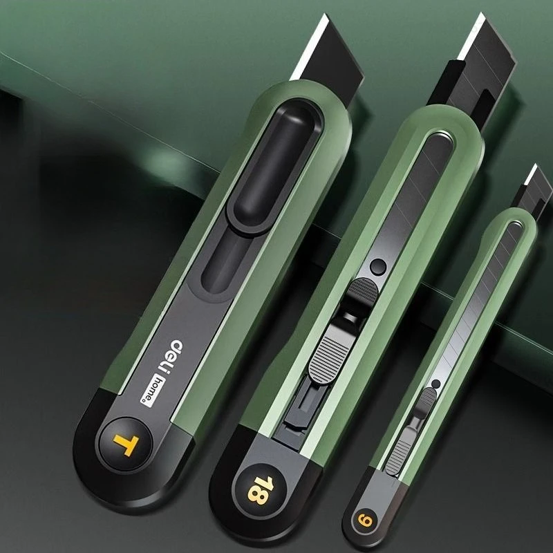 Xiaomi Mini Stretch Utility Tool 9/18mm Blades 4 Xiaomi Mini Stretch Utility Tool 9/18mm Blades - Image 4