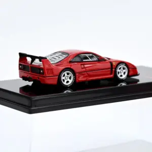Ferrari F40 LM 1:64 Diecast Alloy Model 12 Sf3ea497f09a84a37be12e782ee607088Y