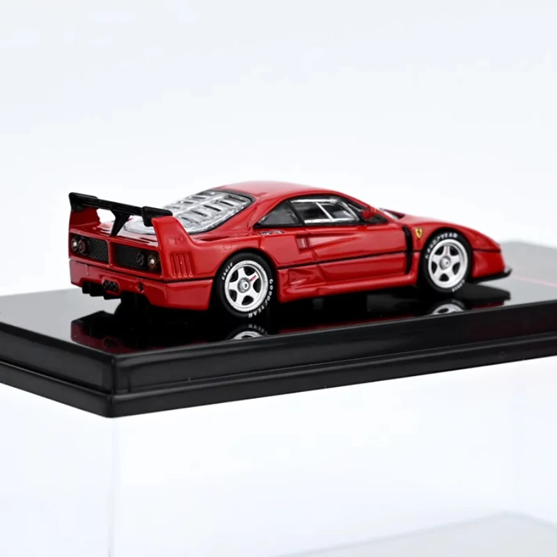Ferrari F40 LM 1:64 Diecast Alloy Model 6 Ferrari F40 LM 1:64 Diecast Alloy Model - Image 6