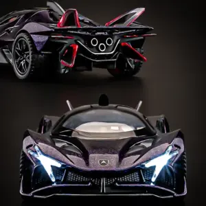 Apollo EVO Miniature Diecast Supercar Model 12 Sf3eef955560949f992854ba6a36ea4adL