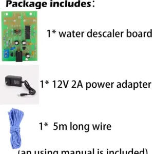 Electronic Water Descaler Kit for Copper and PVC Pipes 11 Sf3ef1fe7ae2143c9b18a054da9868cdbK