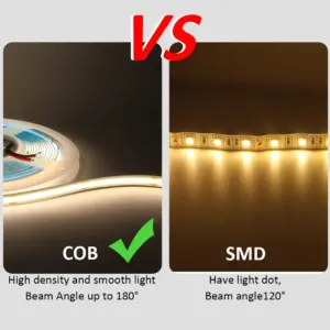 5-Meter Multi-Color COB LED Strip Light 13 Sf3f037262d6a4c658687a7ba6726f7d8e