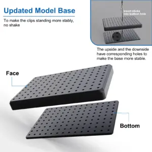 Evemodel Painting Clip Kit for Miniatures 7 Sf3f5dfd99fcb416eabbe1ec051c95dd7F