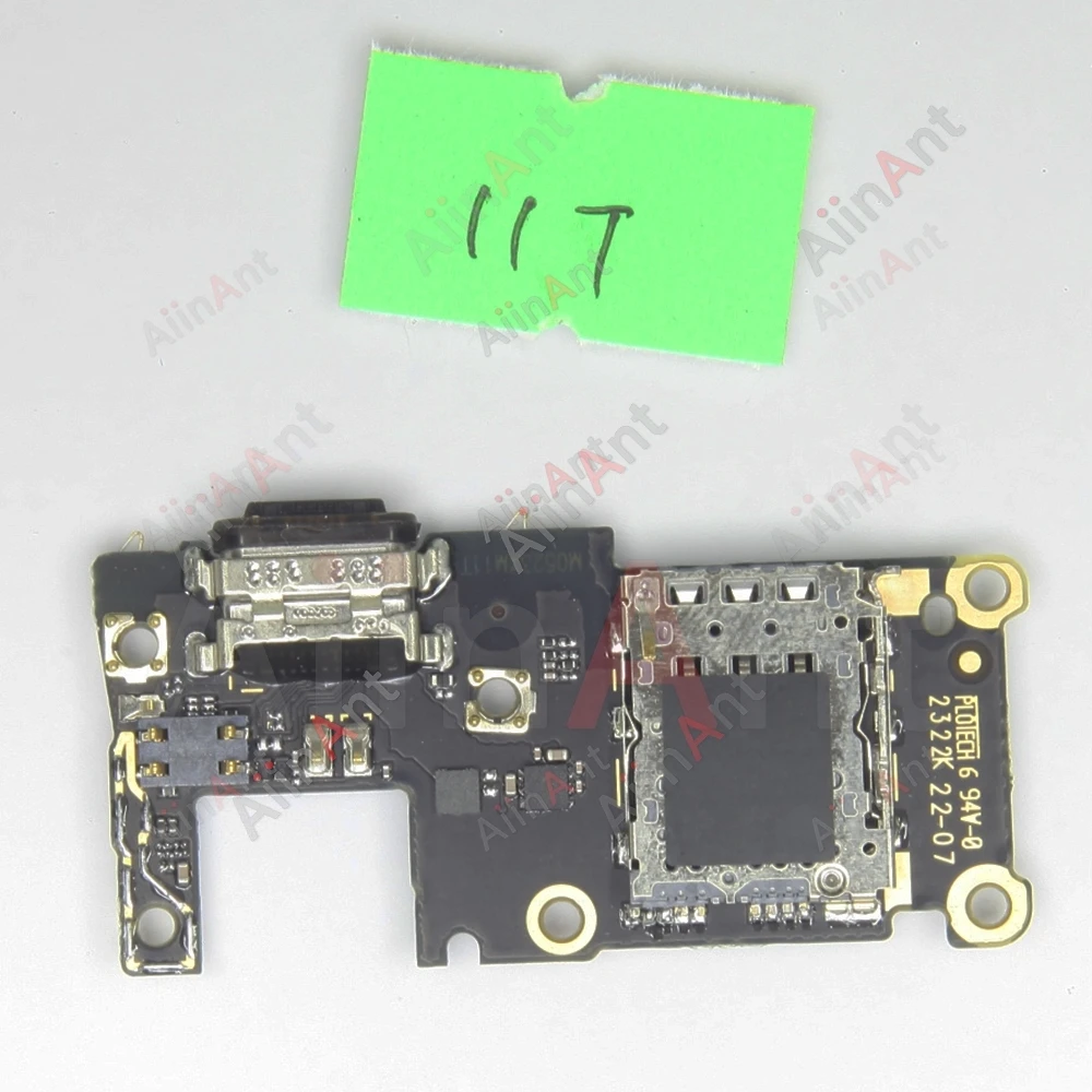 Xiaomi USB Charging Port Flex Cable for 10, 11, 14, 15 Pro 6 Xiaomi USB Charging Port Flex Cable for 10, 11, 14, 15 Pro - Image 6