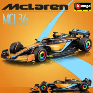 1:43 McLaren F1 Diecast Model for Collectors 9 Sf3f7f18f137c47dbab6b5f921181b737y