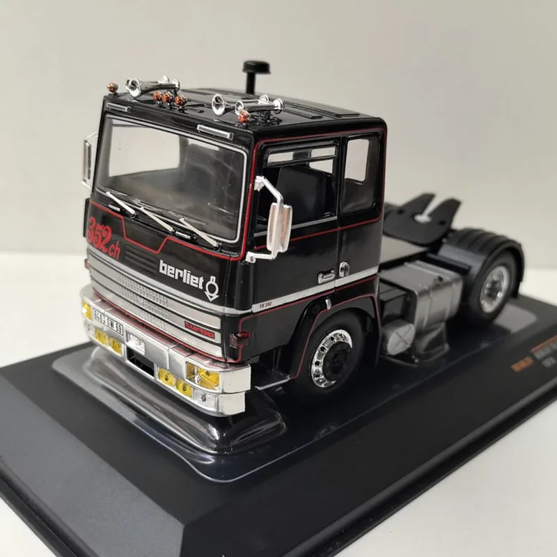 1978 Berliet TR 350 Truck Model in 1:43 Scale 1 1978 Berliet TR 350 Truck Model in 1:43 Scale