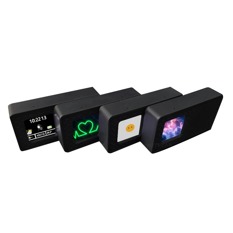 ESP32-S3 AI Display Box with 1.3-Inch LCD 2 ESP32-S3 AI Display Box with 1.3-Inch LCD - Image 2