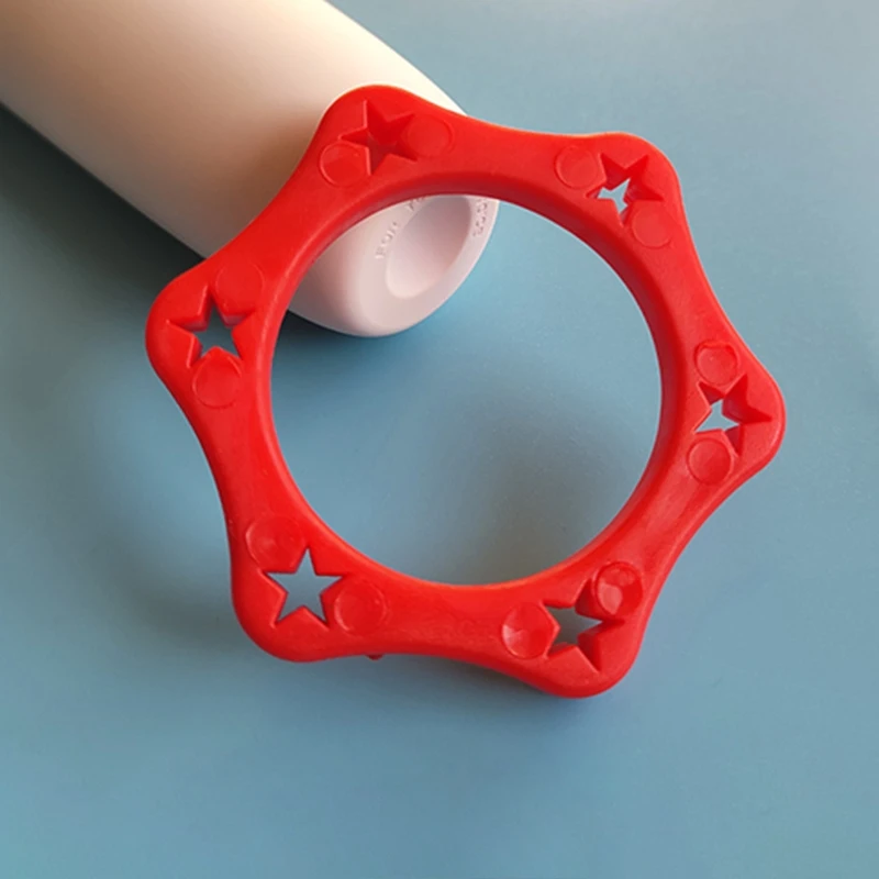 Vibrant Anti-Slip Microphone Rings Set 2 Vibrant Anti-Slip Microphone Rings Set - Image 2