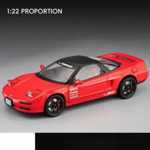 1:22 NSX NA1 Die-Cast Model Replica 13 Sf40f785b5df440f4b00681b50db7fb22i