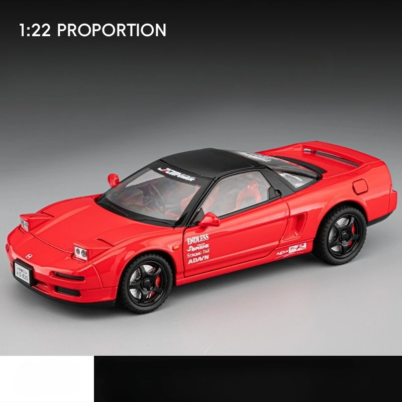 1:22 NSX NA1 Die-Cast Model Replica 6 1:22 NSX NA1 Die-Cast Model Replica - Image 6
