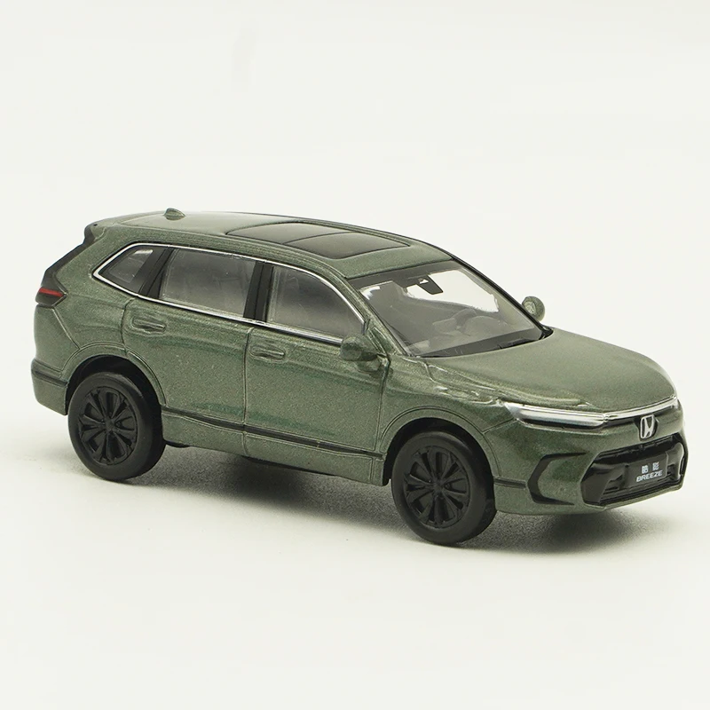 GAC Honda Breeze 2023 Diecast Model 1:64 Scale 4 GAC Honda Breeze 2023 Diecast Model 1:64 Scale - Image 4