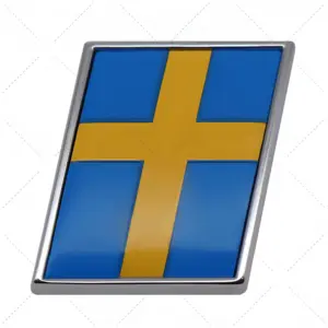 Swedish Flag Moose Car Badge 19 Sf41efcb23544495d82d856d11b8d9cebJ
