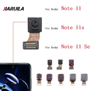 Xiaomi Redmi Note 11 Rear Camera Module