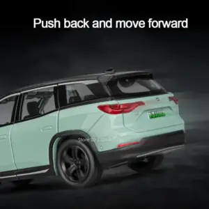 1:32 Scale NIO ES8 Model Car for Collectors 15 Sf427e067e8494b4e9c05f637ae2503ddM