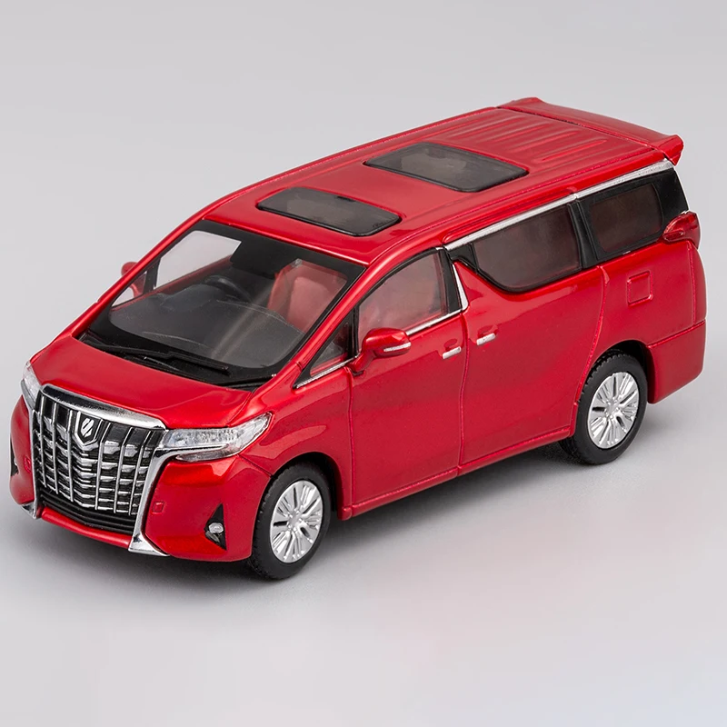 Luxury Toyota Alphard 1:64 Scale Model 7 Luxury Toyota Alphard 1:64 Scale Model - Image 7