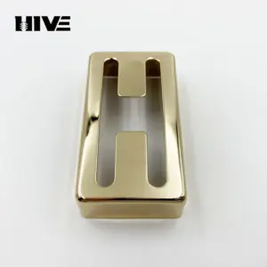 Metal Pickup Cover for Electric Guitars 18 Sf4387df771c640f6a55c5a93c4b9e520L