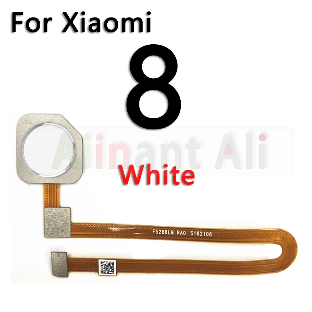 Xiaomi Mi 8 Flex Cable Fingerprint Sensor Replacement 10 Xiaomi Mi 8 Flex Cable Fingerprint Sensor Replacement - Image 10