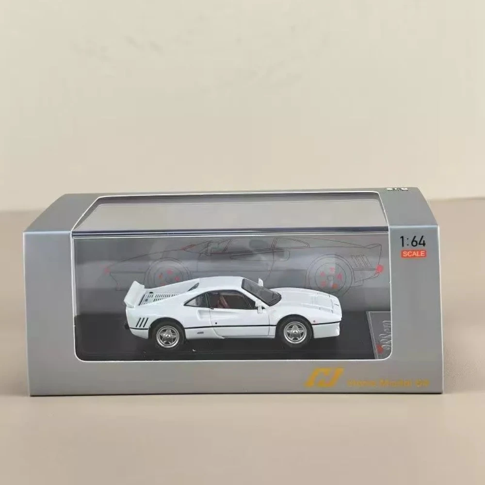 Ferrari 288 GTO Diecast Model 1:64 Scale 9 Ferrari 288 GTO Diecast Model 1:64 Scale - Image 9