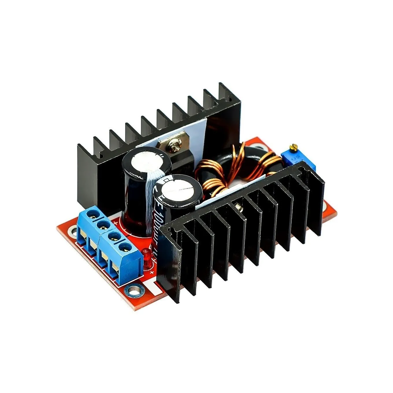 High-Performance 300W DC-DC Buck Converter Module 7 High-Performance 300W DC-DC Buck Converter Module - Image 7