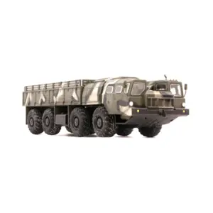 1/72 MAZ7911 Military Transport Model 8 Sf443a74a93f445bea700ed3d94613696O