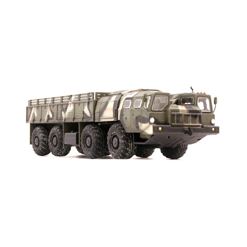 1/72 MAZ7911 Military Transport Model 4 1/72 MAZ7911 Military Transport Model - Image 4
