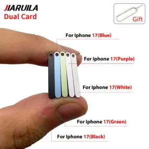 Dual SIM Tray for iPhone 17 Pro Max 12 Sf443f2e645414e499309f6472d32a991M