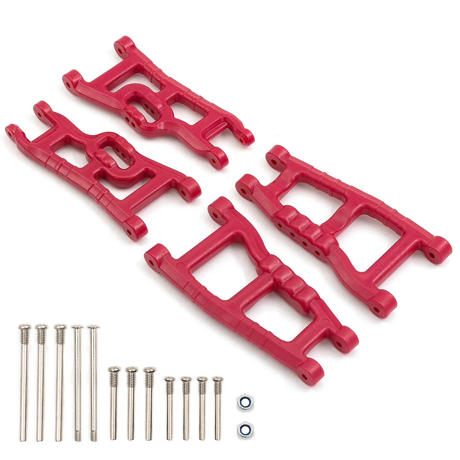 Blue Suspension Arms Set for 1/10 RC Cars 8 Blue Suspension Arms Set for 1/10 RC Cars - Image 8