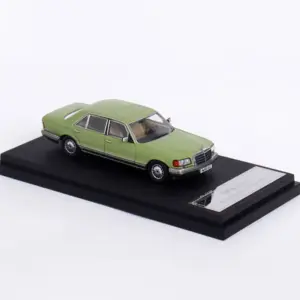 1:64 Mercedes-Benz 560SEL Diecast Model 12 Sf45238810aca483c994cc7817ba25df6W