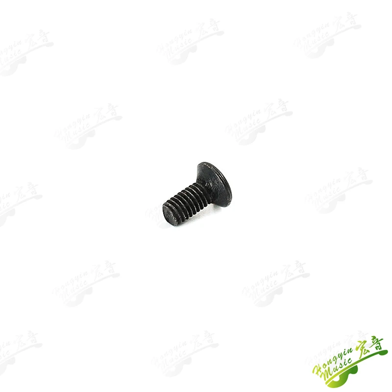 White Plastic Classical Guitar Tuning Machine Head 5 White Plastic Classical Guitar Tuning Machine Head - Image 5