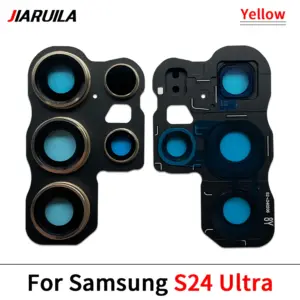 Samsung S24 Series Camera Lens Cover with Frame 16 Sf455359f137443f2a154ce278c315223x 1