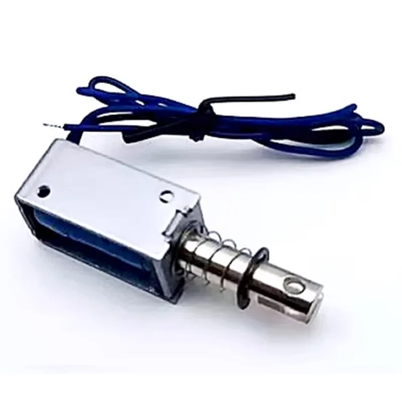 Electromagnet U0730B with 10mm Stroke 7 Electromagnet U0730B with 10mm Stroke - Image 7