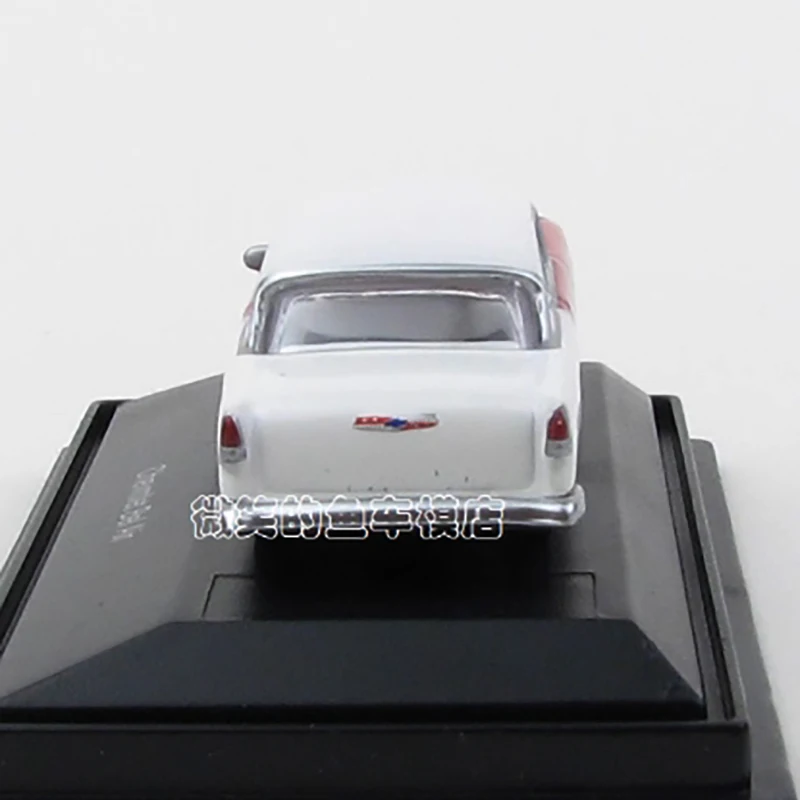 Vintage Chevrolet Bel Air Miniature Model in 1/87 5 Vintage Chevrolet Bel Air Miniature Model in 1/87 - Image 5
