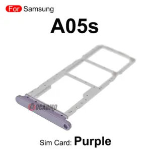 Samsung Galaxy A05 SIM Card Tray Replacement 18 Sf46f8f60bfed45cc8f6212a900404c4fe